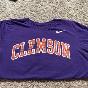 Clemson Shirt